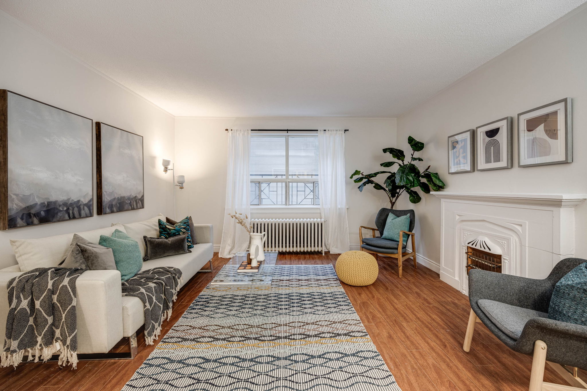 Toronto property showcase — delivered property photograph 4