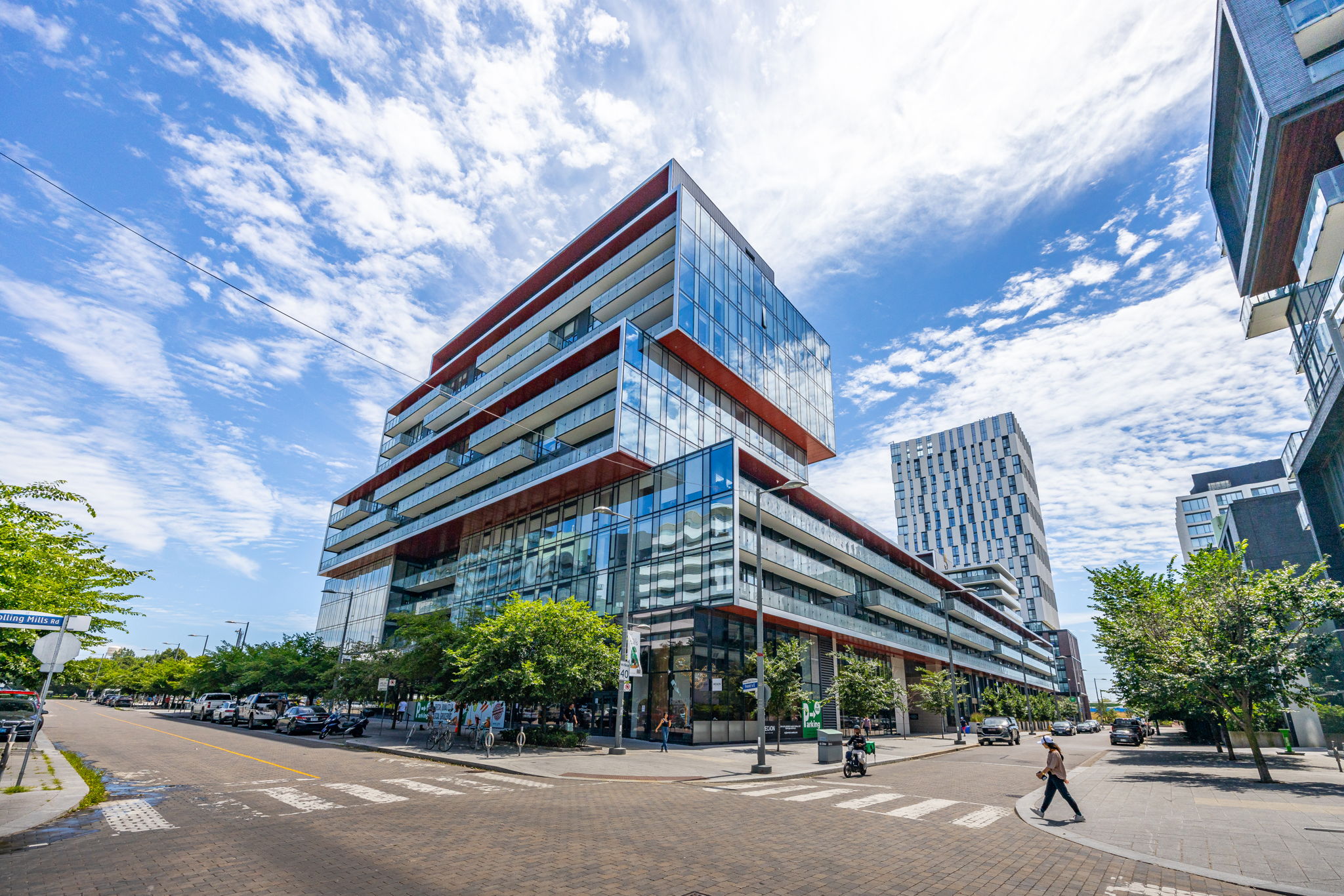 Toronto property showcase
