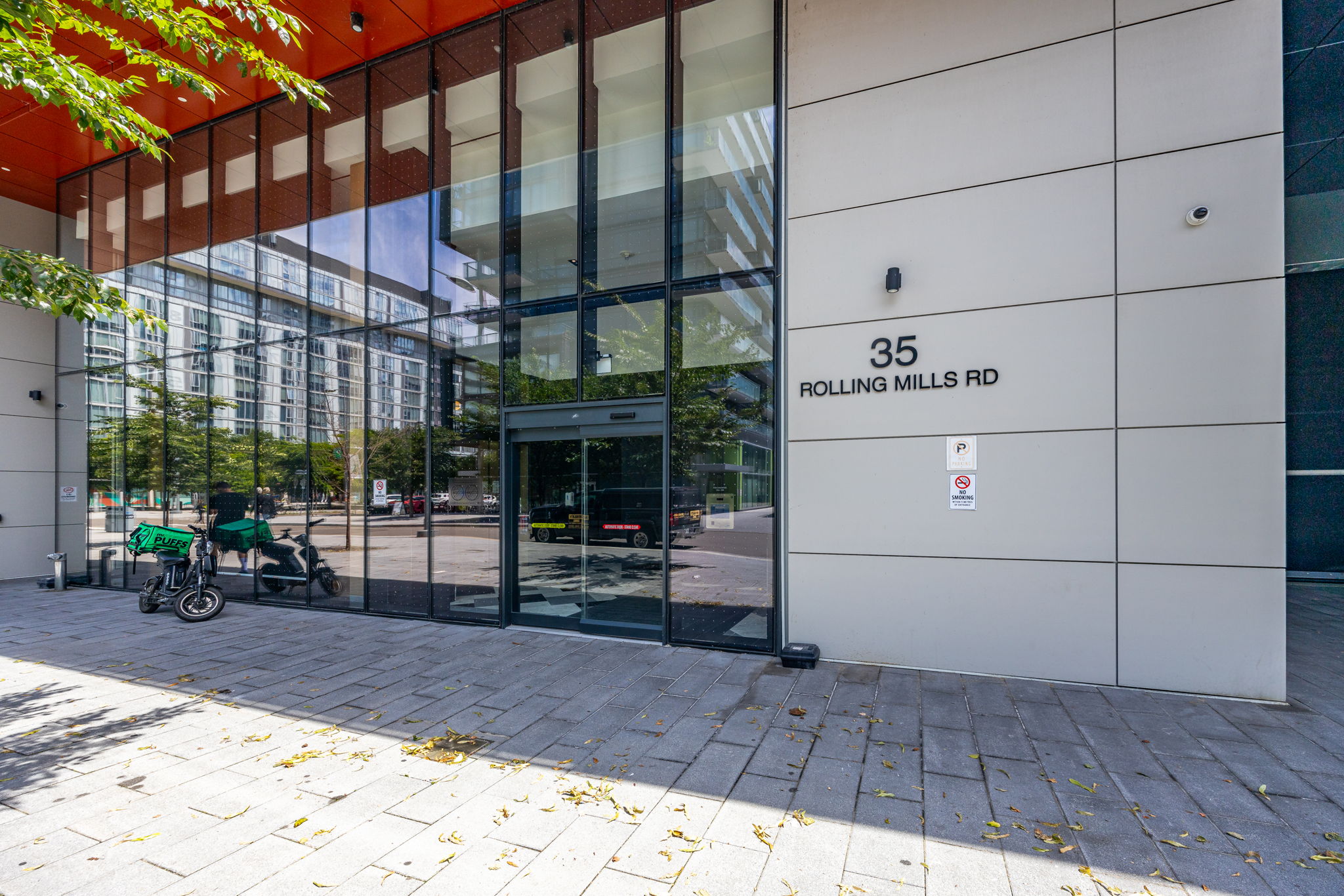 Toronto property showcase — delivered property photograph 2
