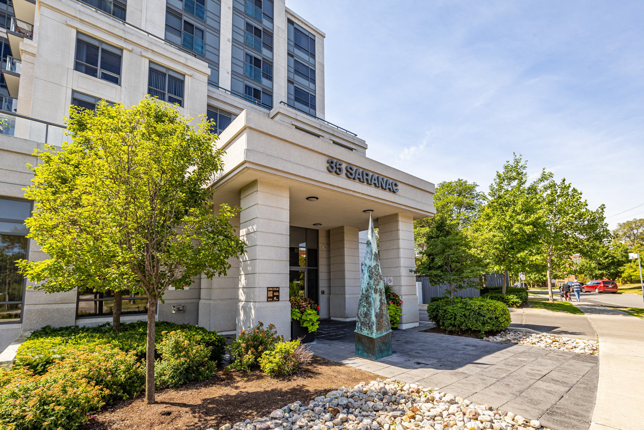 Toronto property showcase — delivered property photograph 2