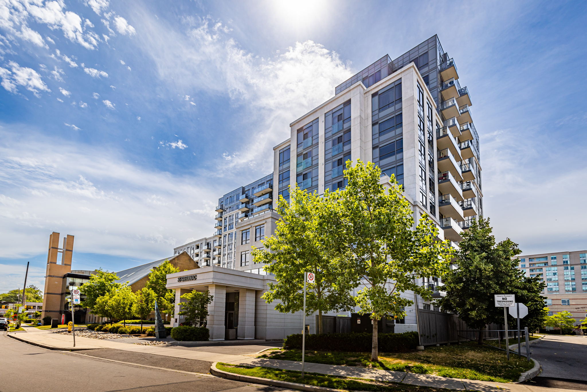 Toronto property showcase