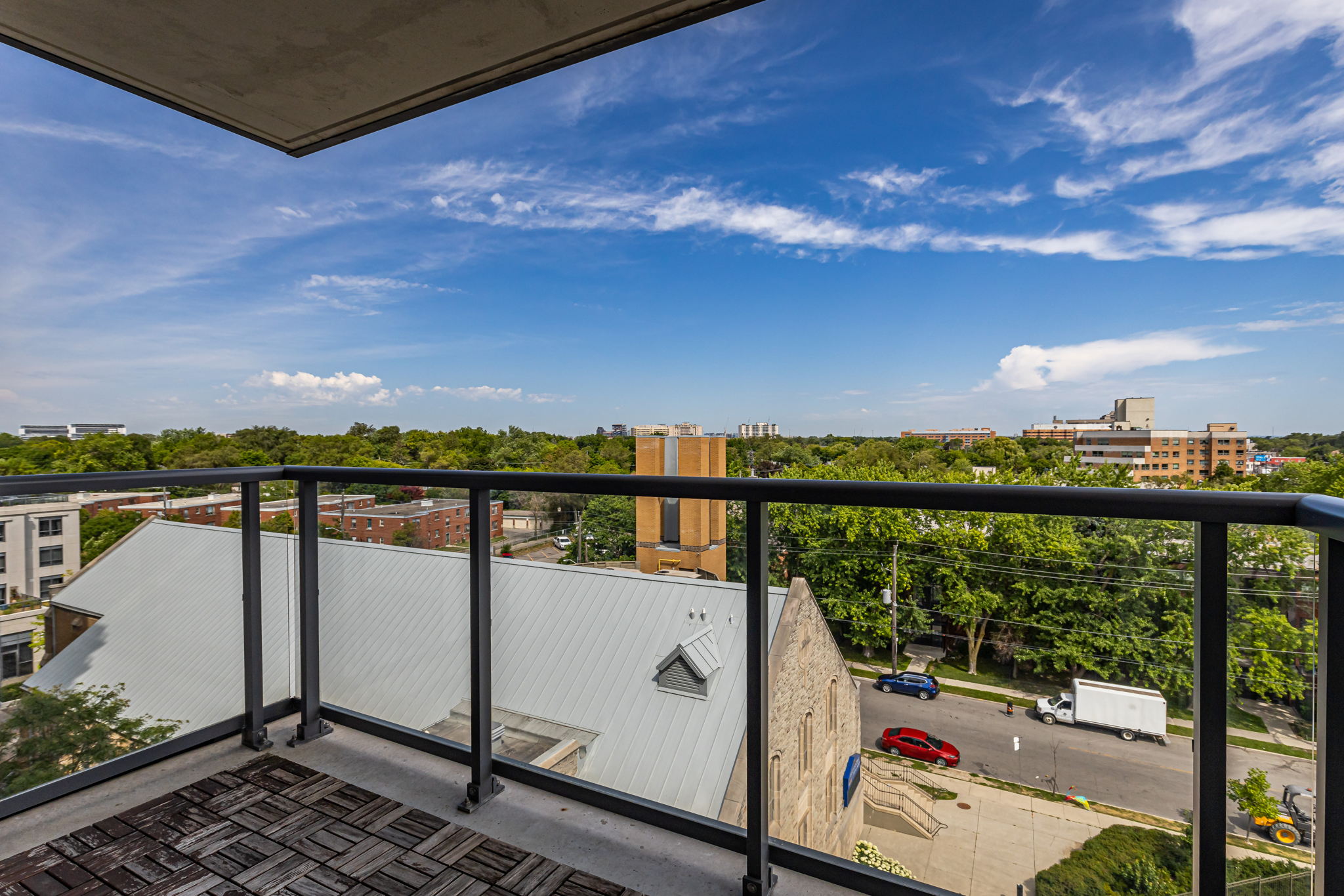 Toronto property showcase — delivered property photograph 24
