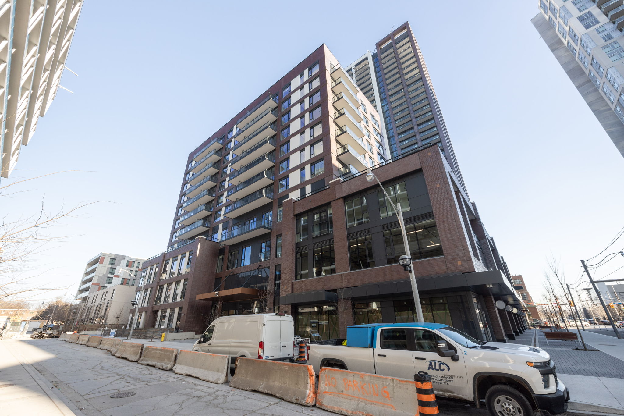 Toronto property showcase — delivered property photograph 2