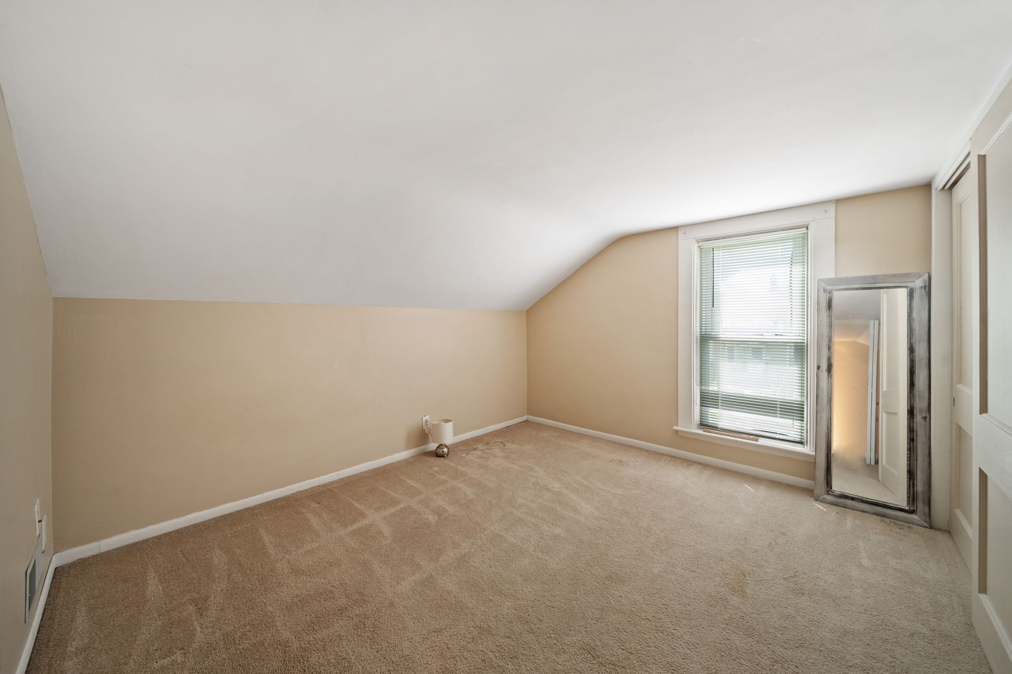 2nd Floor Bedroom - 352 Harrison