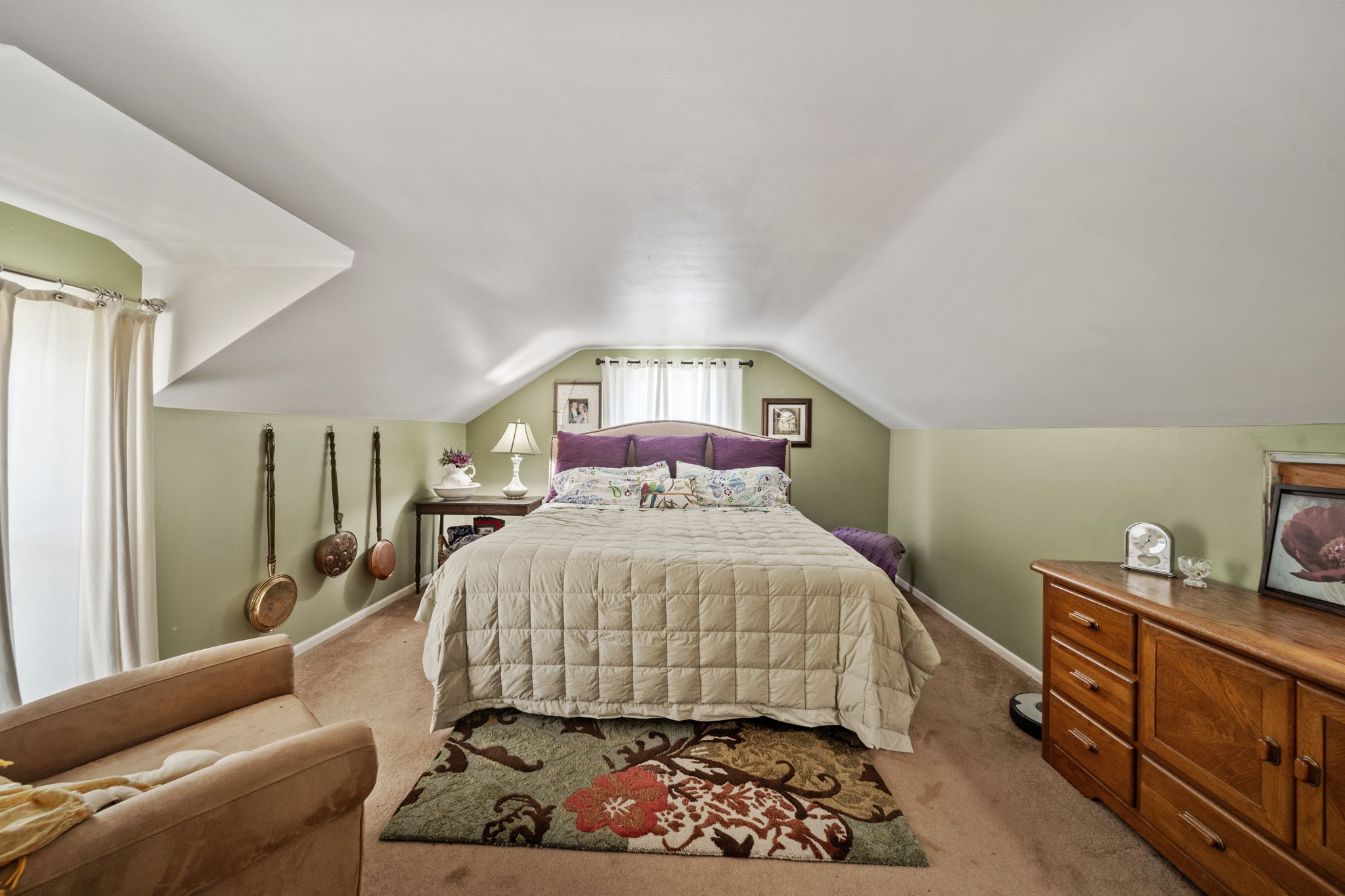 Primary Bedroom - 350 Harrison