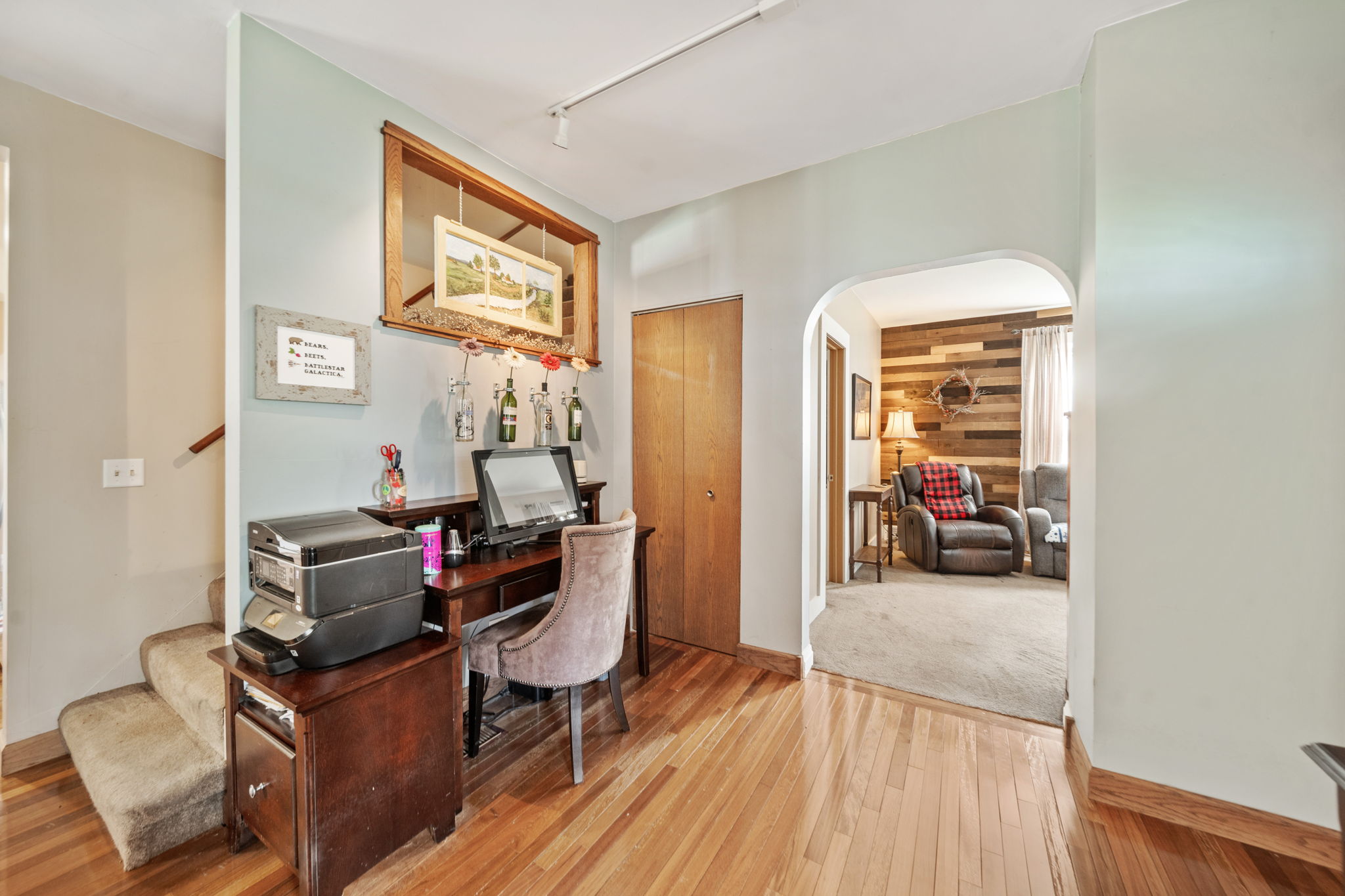 Office Nook - 350 Harrison