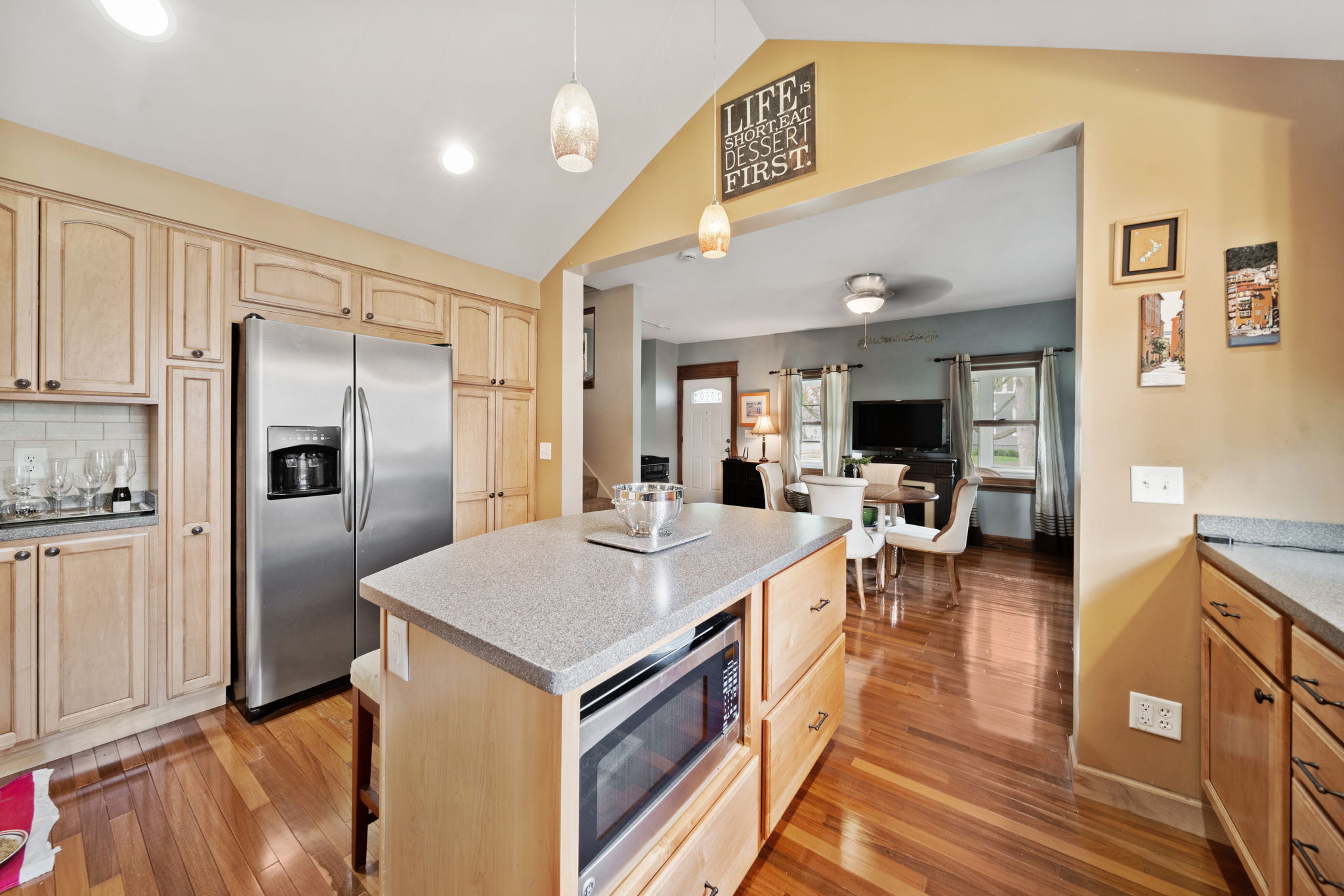 Kitchen - 350 Harrison