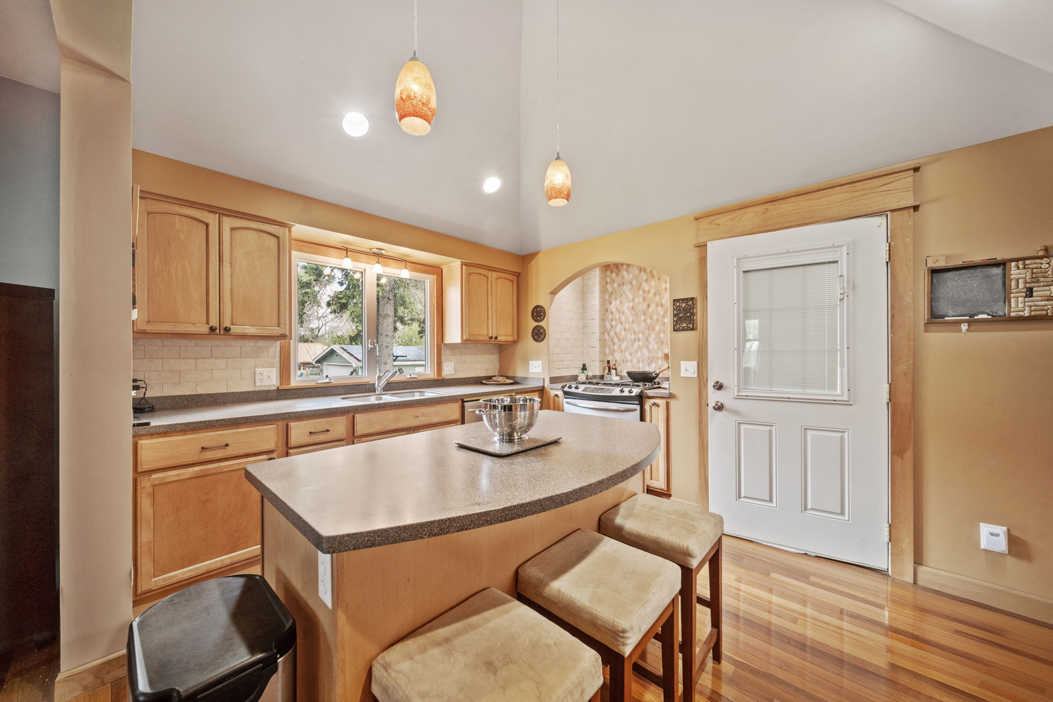 Kitchen - 350 Harrison