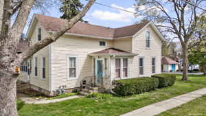 Front Exterior - 352 Harrison