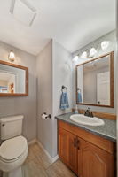1st Floor Powder Room - 352 Harrison