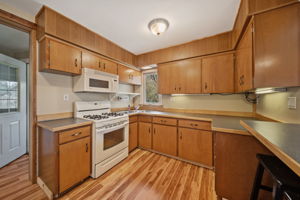 Kitchen - 352 Harrison