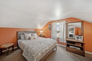 2nd Bedroom - 350 Harrison