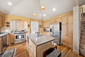 Kitchen - 350 Harrison