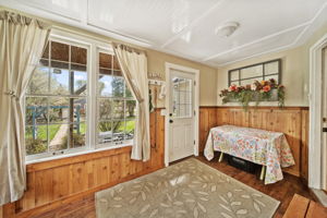 Enclosed Back Porch - 350/352 Harrison