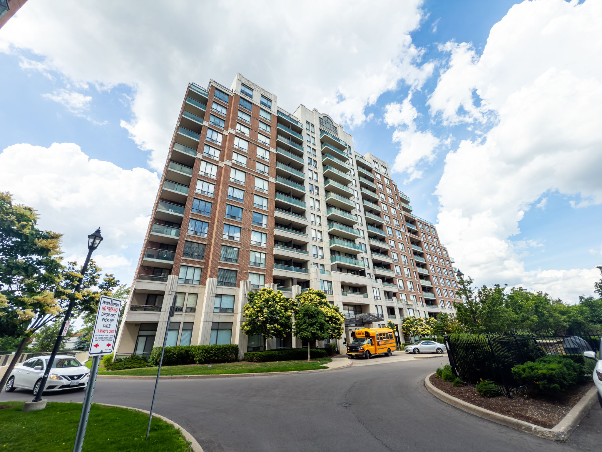 Richmond Hill property showcase