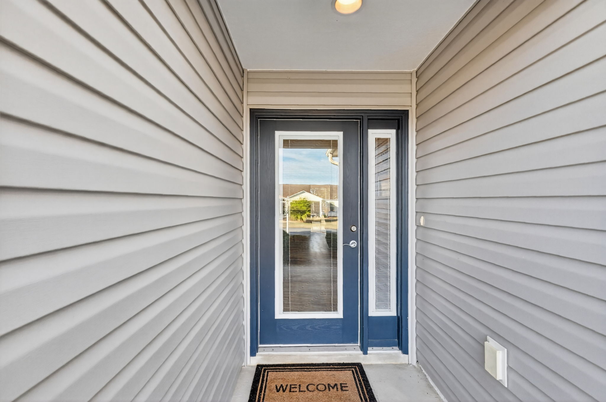 Front Entry Vestibule
