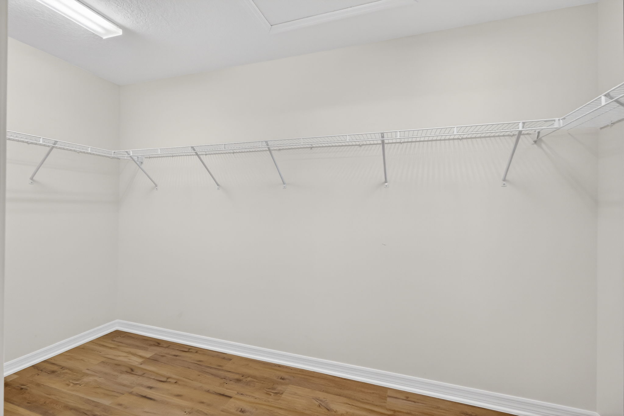 Primary Bedroom Walk-In Closet