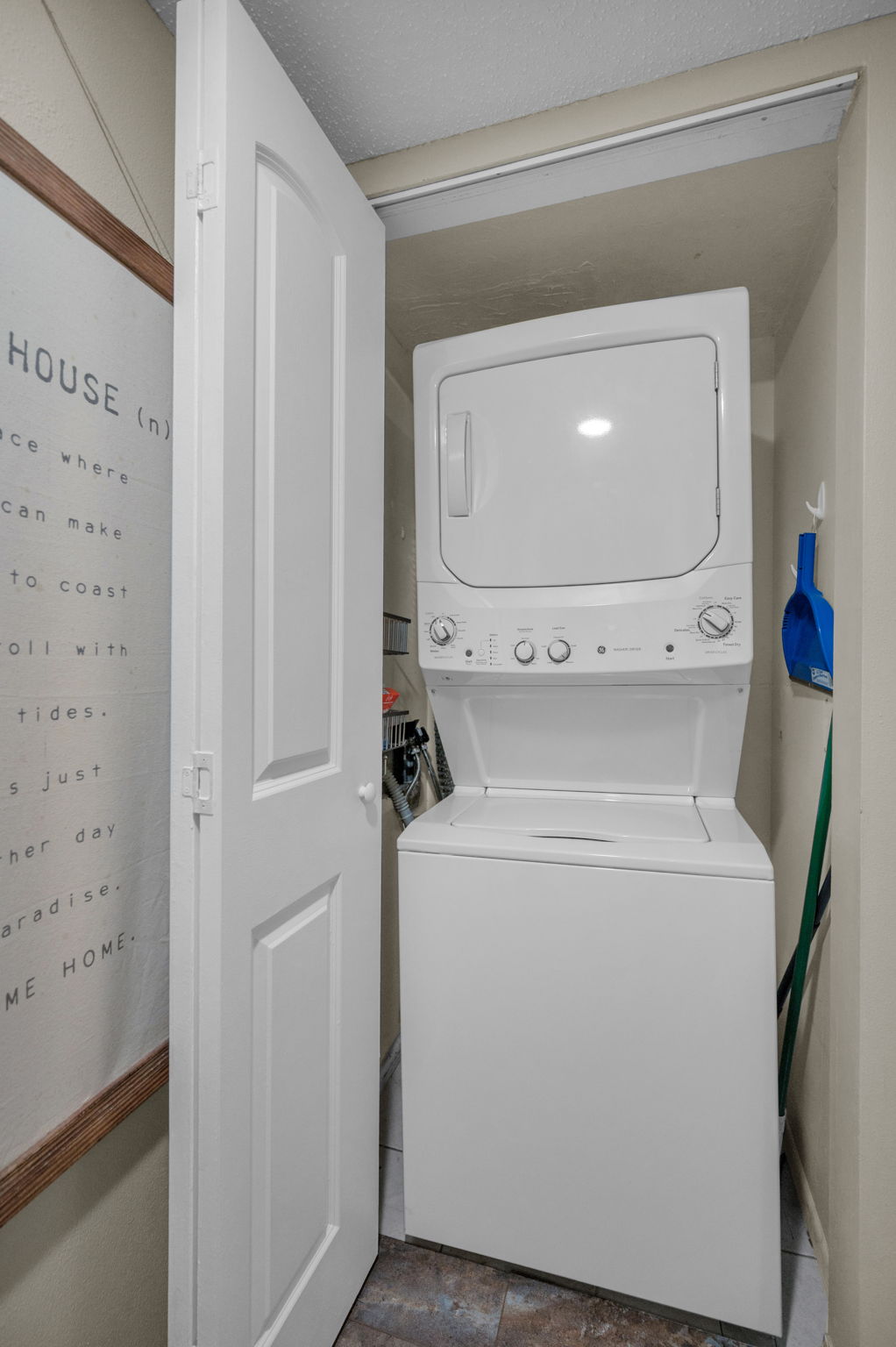 In-unit Laundry