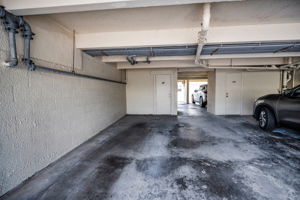 Covered Parking Spot