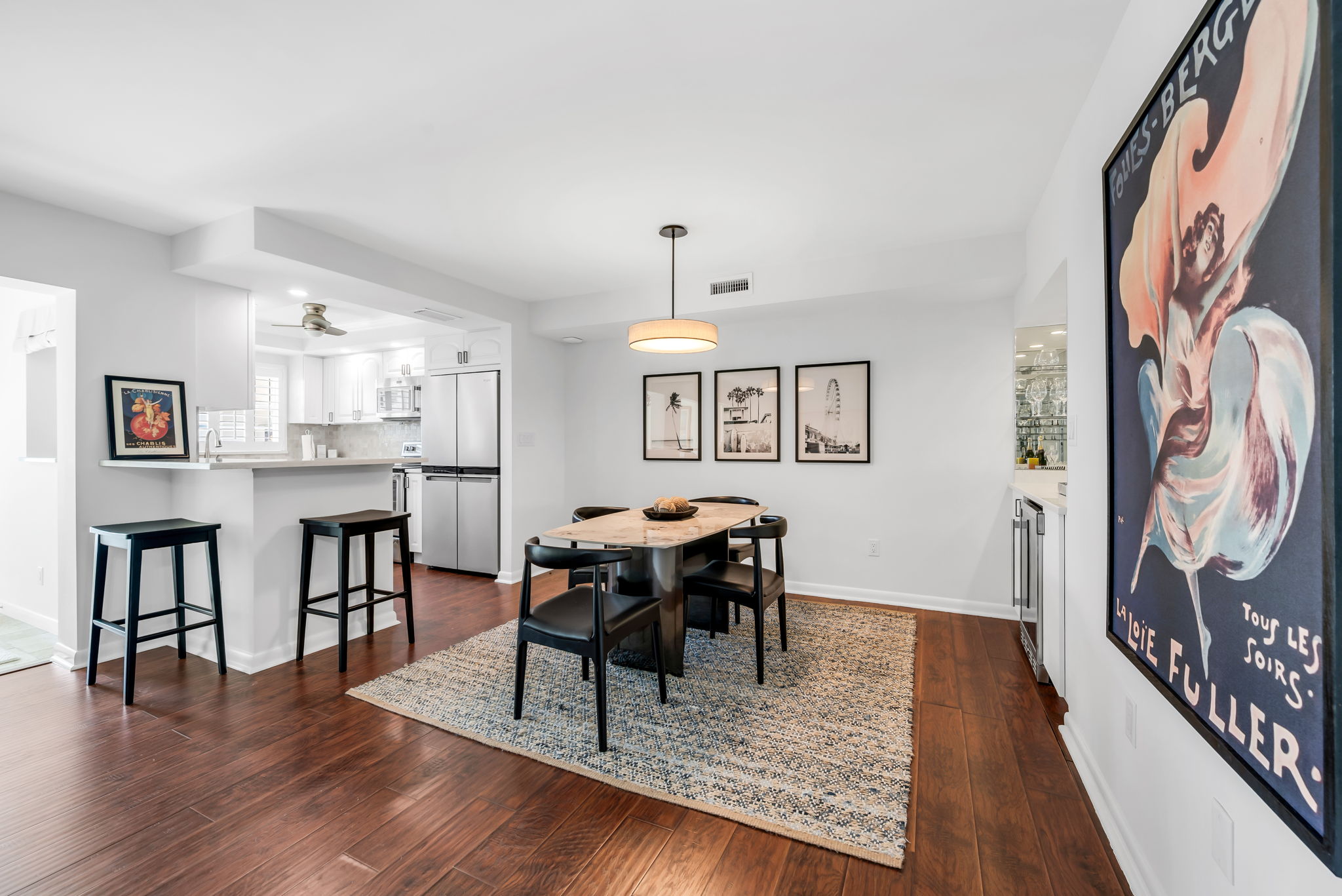 Dining Area B