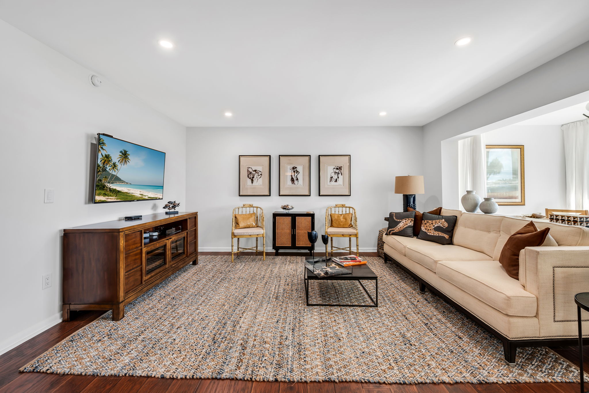 Living Room A