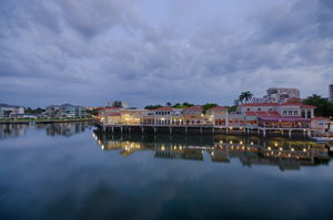 Venetian Village - Night 2