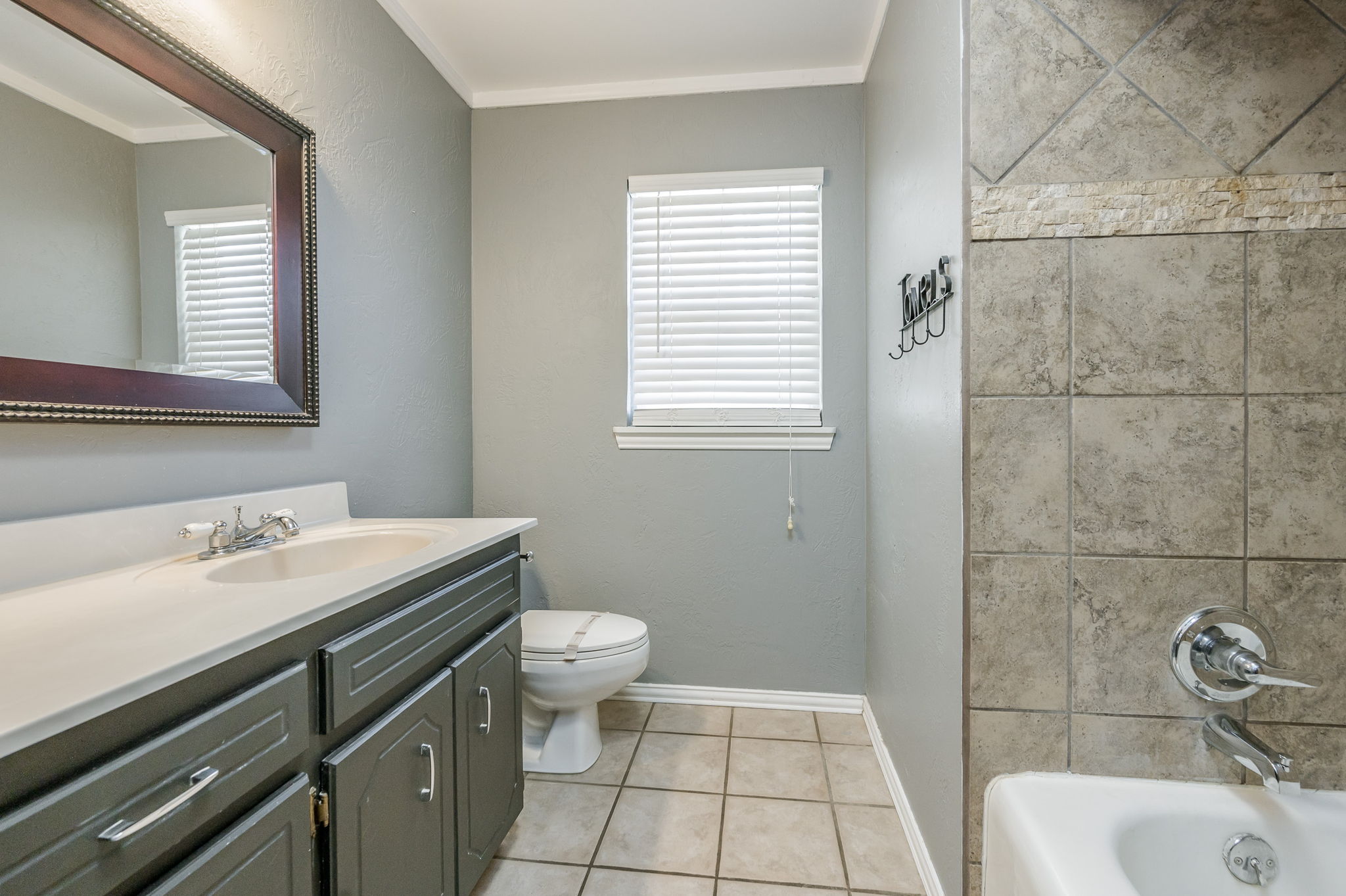 Hall Bathroom