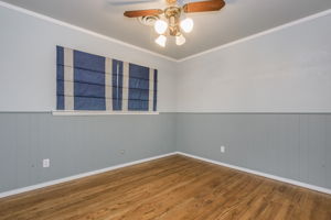 3rd Bedroom