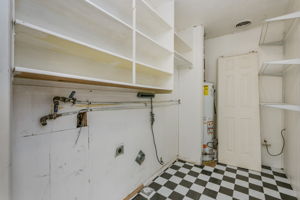 Utility Room