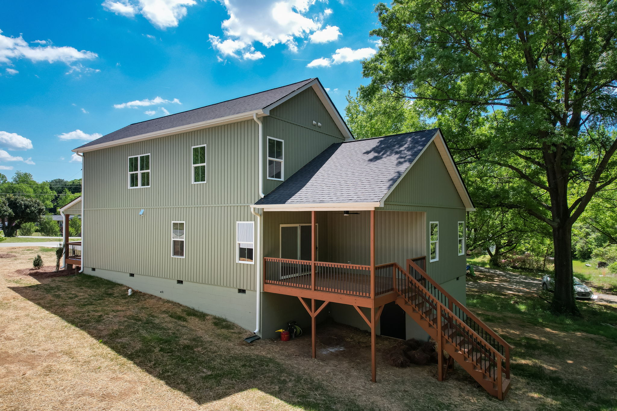 Back of Home