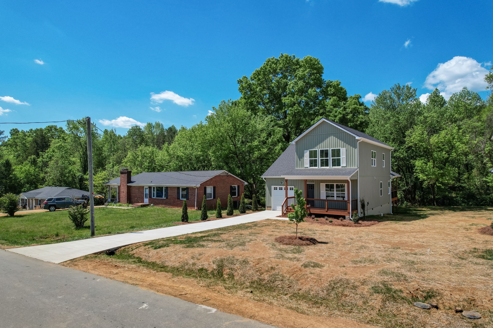 Front Yard