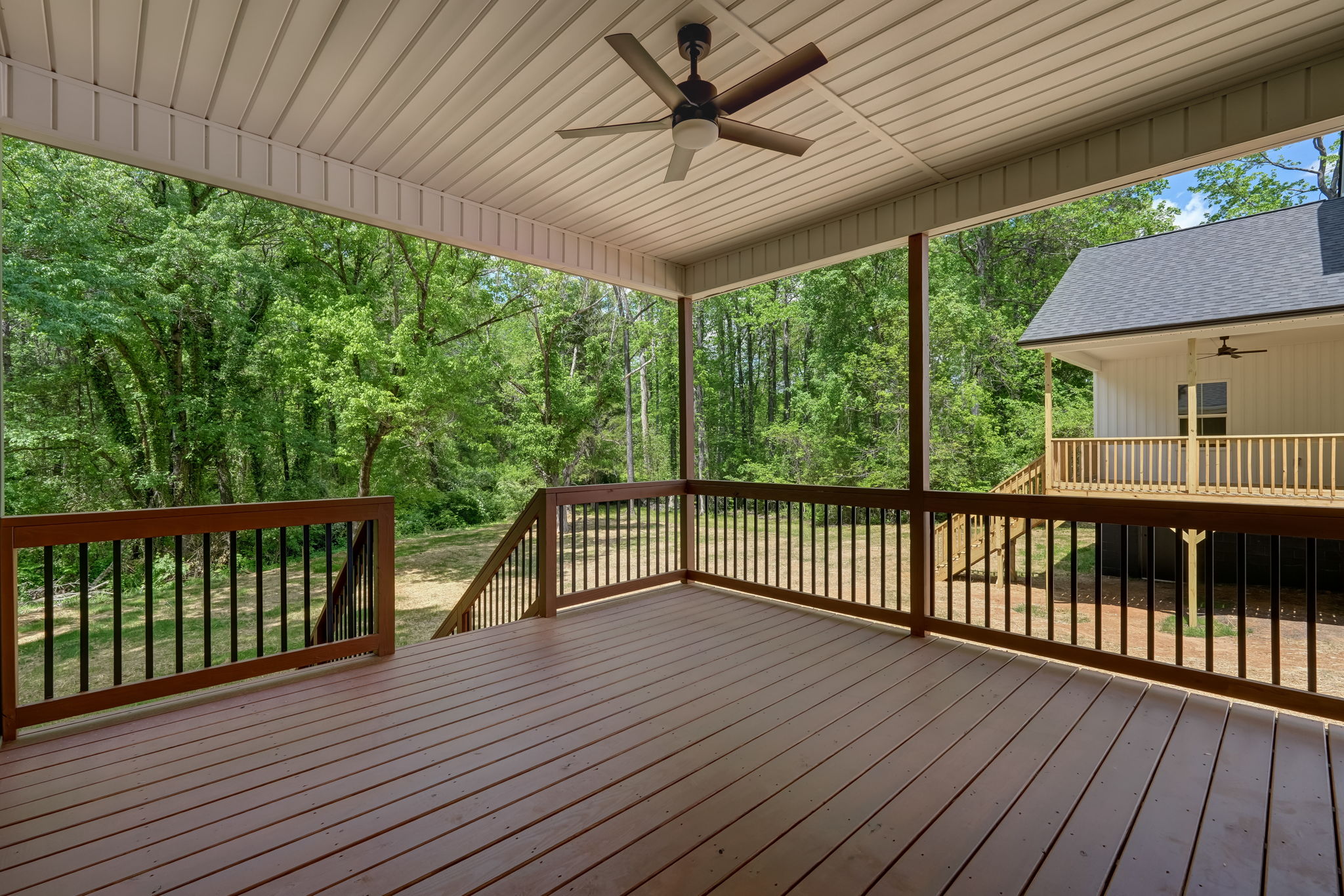 Covered Porch