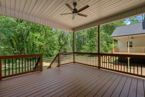 Covered Porch