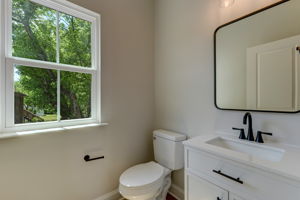 Half Bathroom