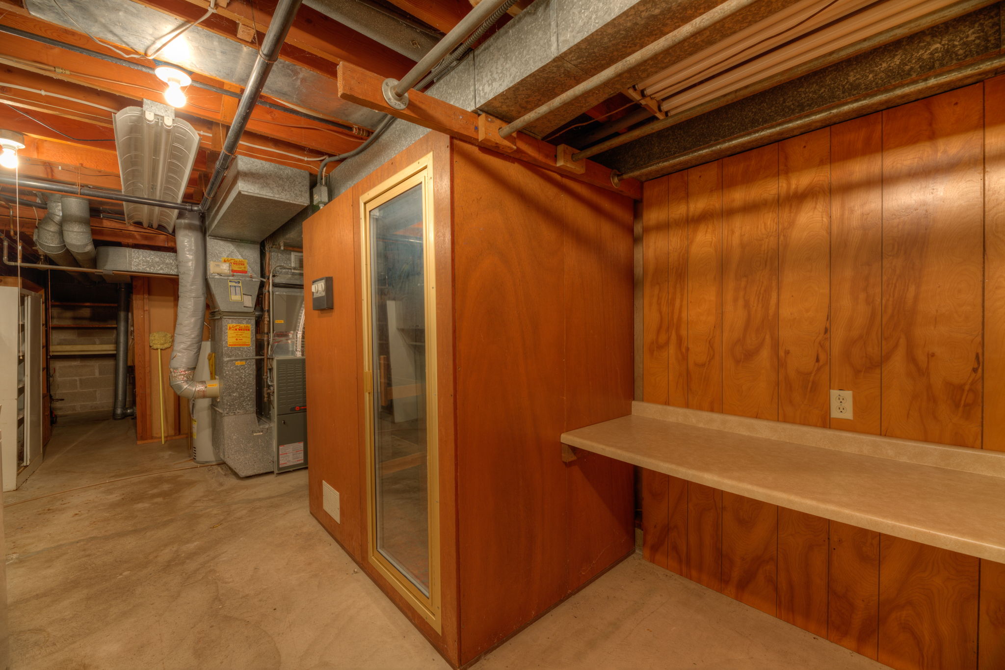 Basement