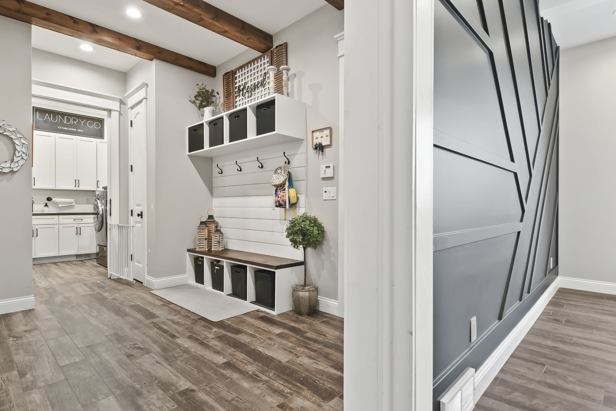 Mudroom