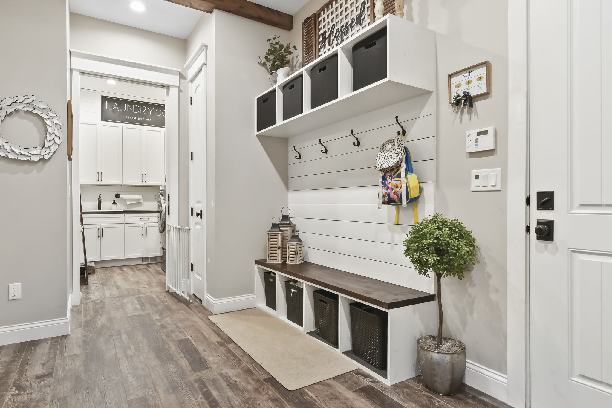 Mudroom