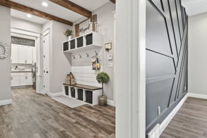 Mudroom