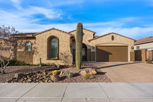 Daytime Front of Home