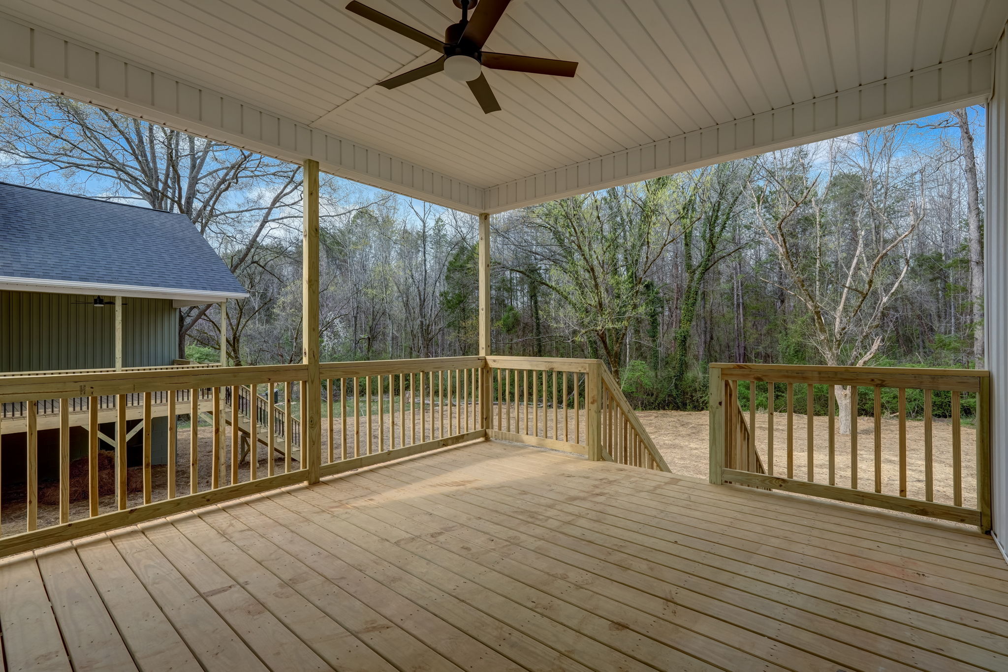 Covered Porch