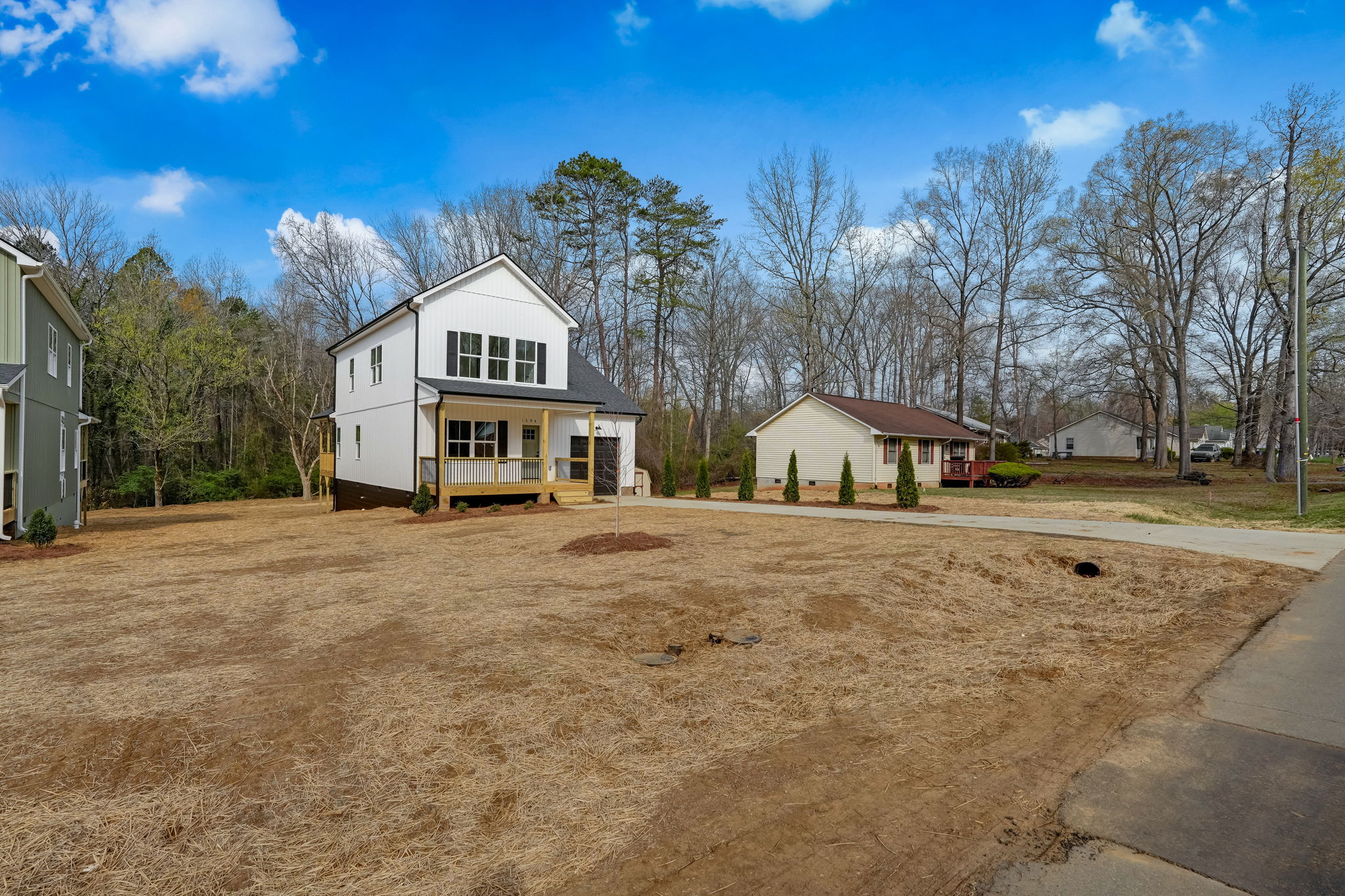 Front Yard