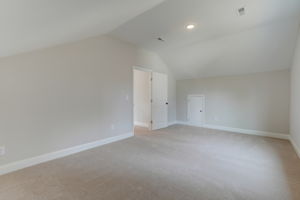 Bonus Room