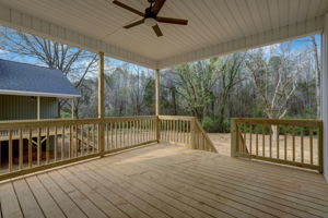 Covered Porch