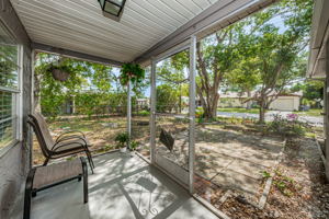 Rear Screened Porch3