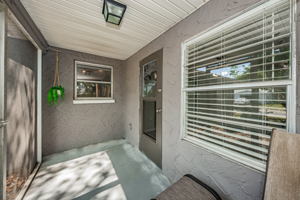 Rear Screened Porch1