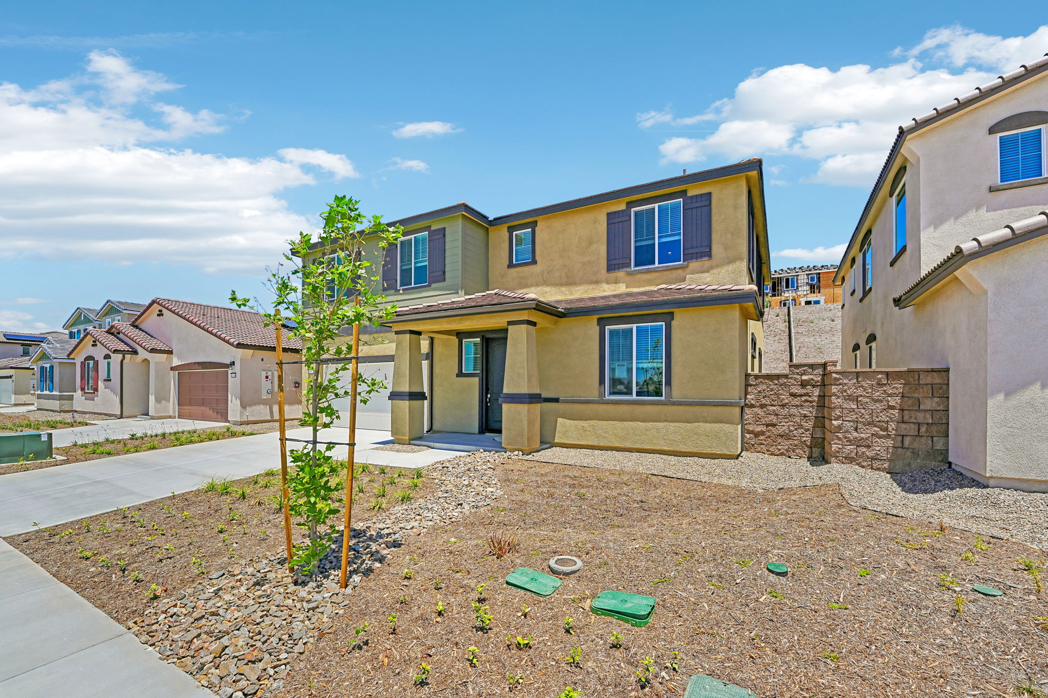 SoCal - Marigold at Fairway Canyon- 35072 Ouimet Wy Beaumont CA 92223-003