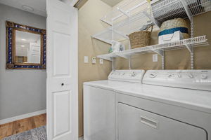 Laundry