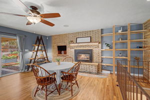 Eating Area