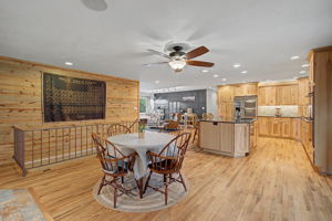 Eating Area