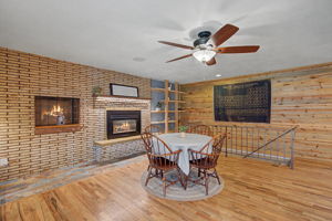 Eating Area